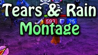 Runescape | Tears & Rain | A Pking Montage By So Wreck3d