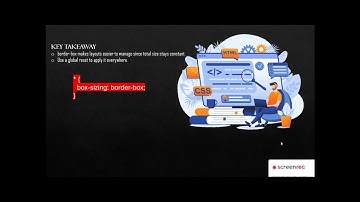 CSS Lecture 5 | Box Model & Google Fonts Explained