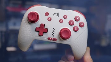 Clicky EVERYTHING! [Switch Pro Controller]