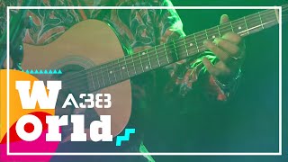 Parno Graszt - Thunderstruck // Live 2018 // A38 World chords