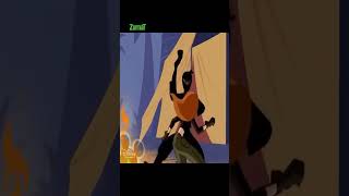 Kim Possible | Kim vs Hooded Ninja