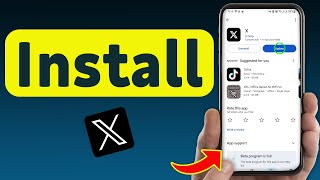 How To Install X App (Updated) screenshot 4