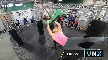 Hunter Guerard Warrior Jungle | UNX Season 1 Qualifier Runs