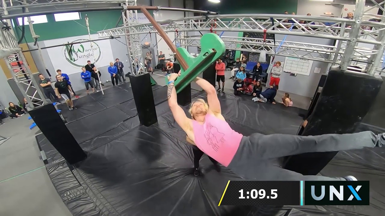 Hunter Guerard Warrior Jungle | UNX Season 1 Qualifier Runs