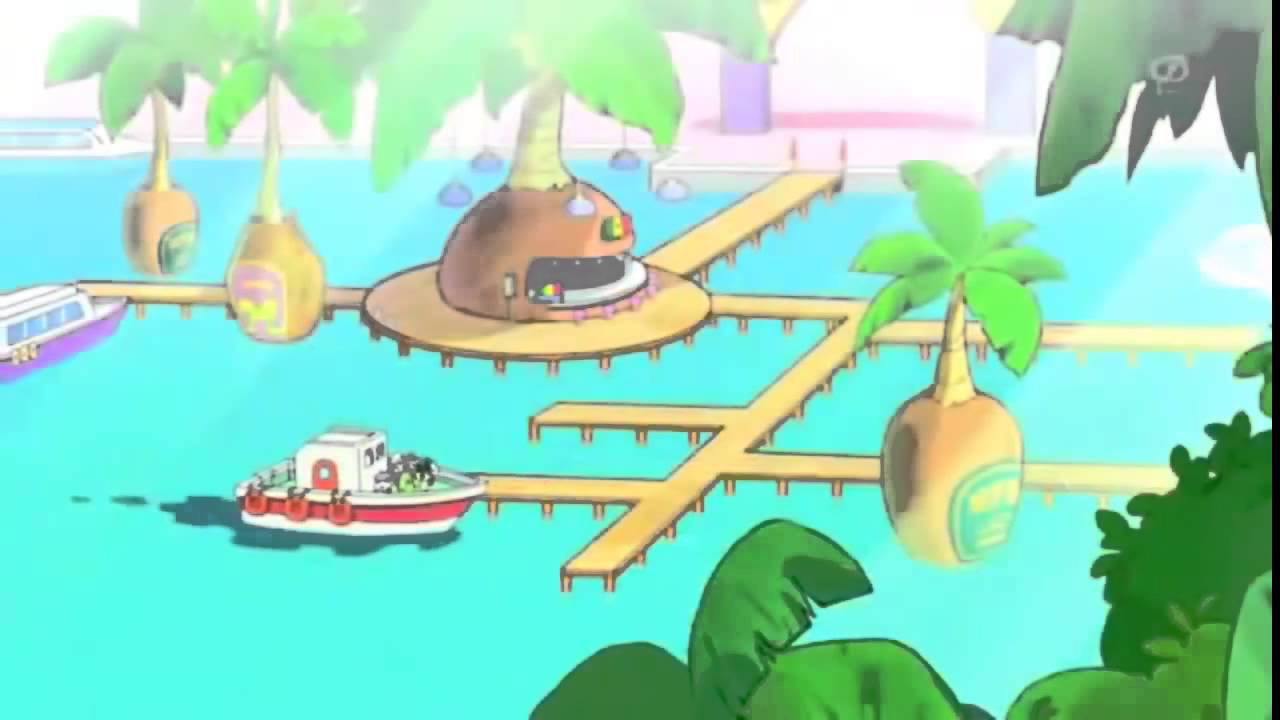 たまごっち! たまごっち! 17 話 [www.MangaUp.Net] - YouTube