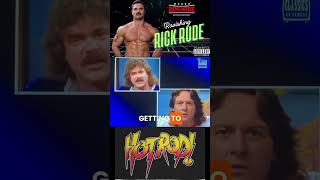 Rick Rude🆚Roddy Piper