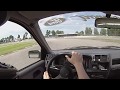 Ford Sierra 2.9 V6 drift