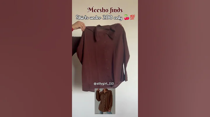 Check community for links 🔗 #shortsvideo #fashion #outfit #shorts #meesho #meeshofinds #meeshohaul