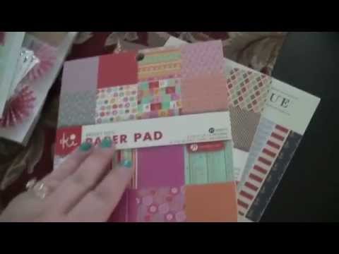 Scrappy Haul from Michaels & Home Sense camera iphone 8 plus apk