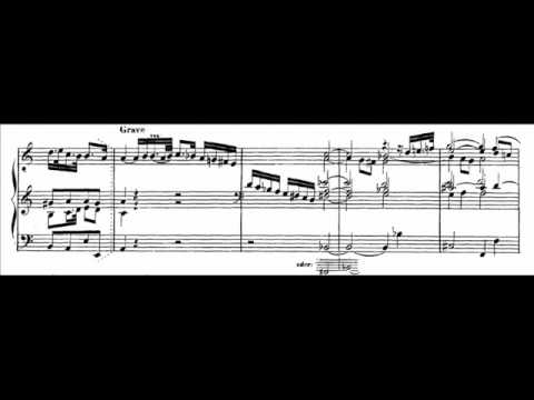 Adagio C-dur BWV 564