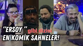 Gibi Dizisi Ersoy En Komik Ve Eğlenceli Sahneler