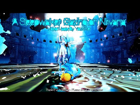 【MMD】夢遊病者は此岸にて A Sleepwalker Gazing on Nirvana【Hatsune Miku Kagamine Len】