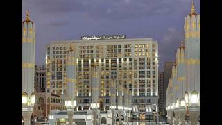 Anwar Al Madinah Movenpick Hotel