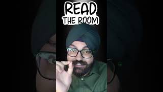 Read the Room Meaning 🎭 | Social Communication Skills in English 🔥