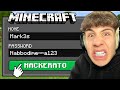 UN HACKER ha RUBATO il MIO ACCOUNT di MINECRAFT...