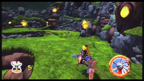 Jak and Daxter: The Precursor Legacy Walkthrough HD - Part 9 - Precursor Basin
