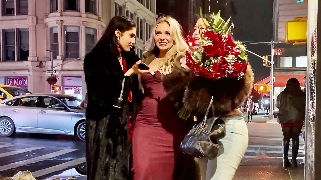 Manhattan Nightlife Energy | February 2026