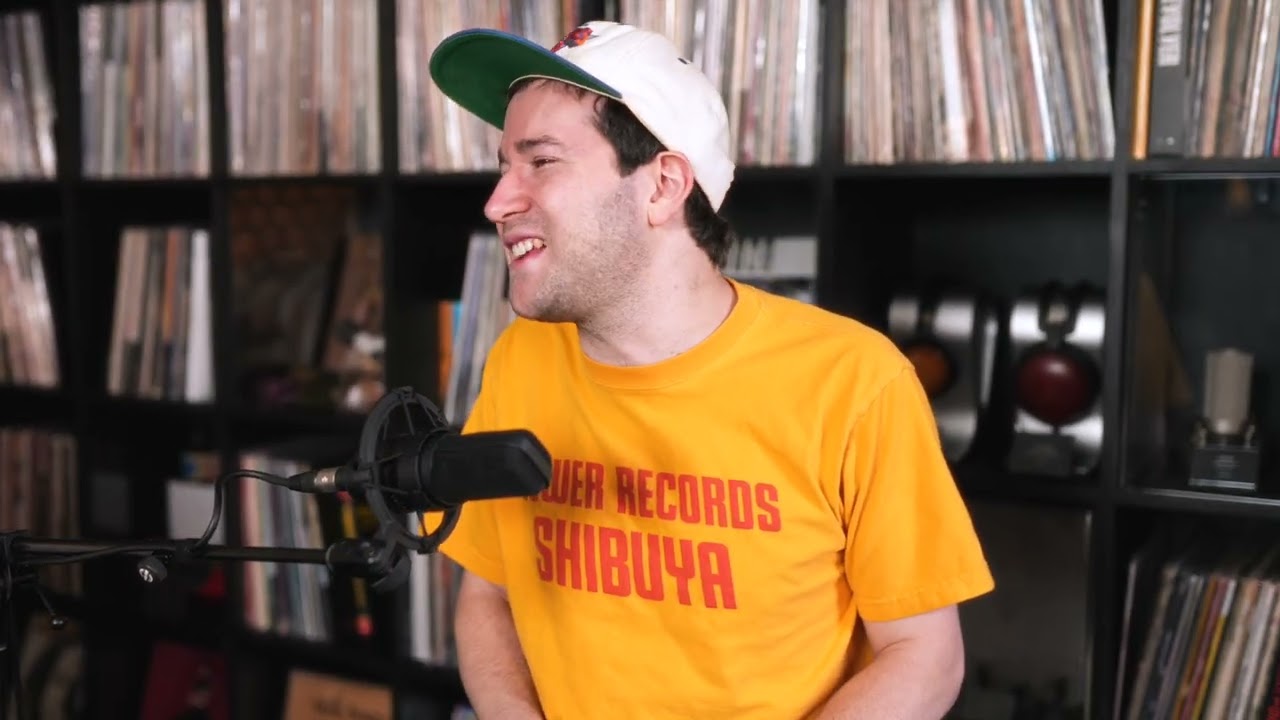 Clyde Lawrence performs "Circle Back" at Technica House NYC | Sounds Good