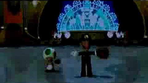 Mario Super Sluggers Challenge Walkthrough Part 5