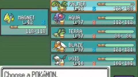 Pokemon Ruby: Part 11