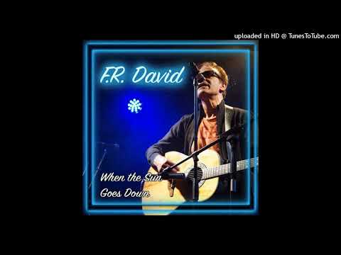F.R David - Words (extended 1982)