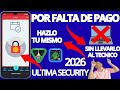 SIN PC 2026, Como quitar bloqueo por falta de pago honor ANDROID 16-15-14 Kg locked