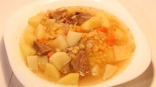 Гороховый суп в мультиварке Редмонд, как сварить вкусный суп из гороха с говядиной Гороховый суп в мультиварке Редмонд, как сварить вкусный суп из гороха с говядиной
