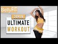 New year ultimate fitness workout  burn 400 calories  full body cardio