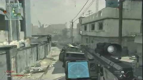 first Random Throwing knife across map Bakaara