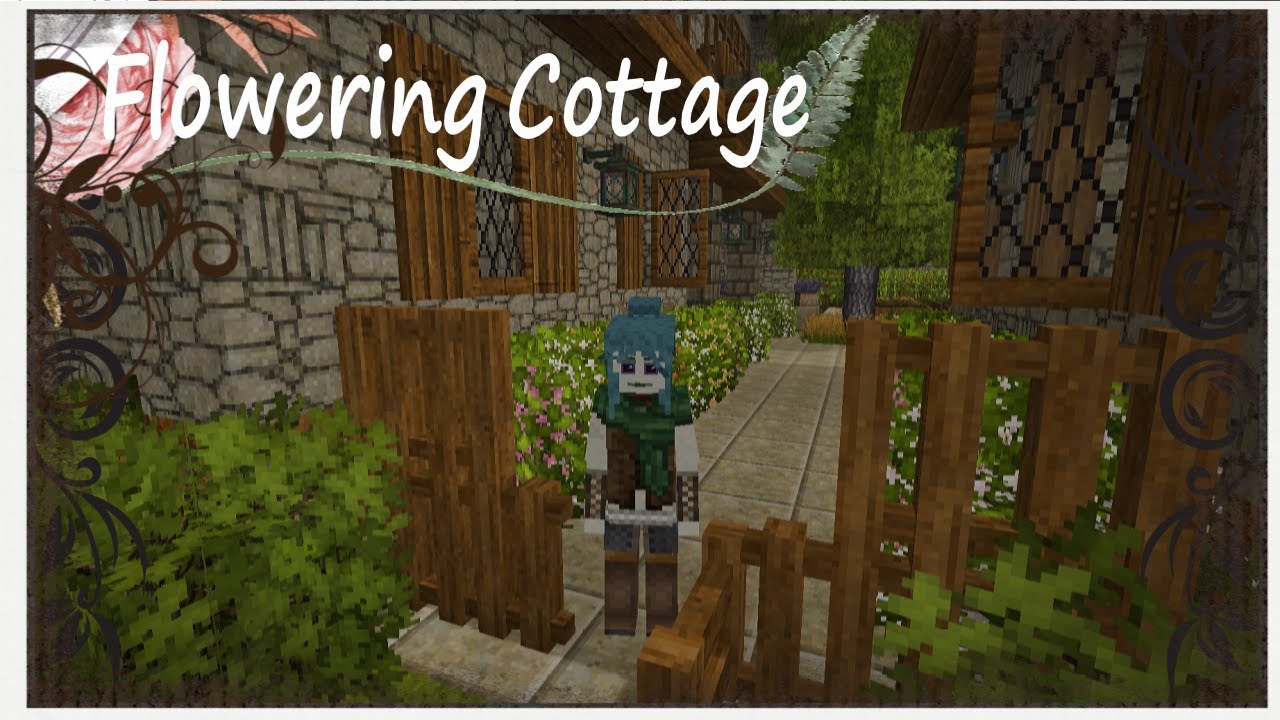 Flowering Cottage