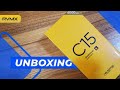 Realme C15 Unboxing en español