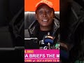 Malema Grills Kenny Kunene Over DJ Sumbody Suspect Visit Says He S Lying And Acting Like A Gangster Malema Grills Kenny Kunene Over DJ Sumbody Suspect Visit Says He S Lying And Acting Like A Gangster