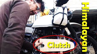 Heavy Duty Clutch Replacement  Royal Enfield Himalayan