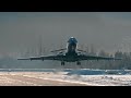 Big Jets VS Small Alpine Airport - Spotting