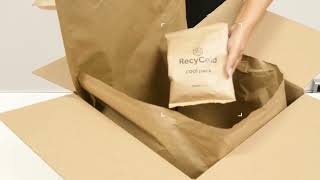 Chilled Packing C method | Macfarlane Packaging