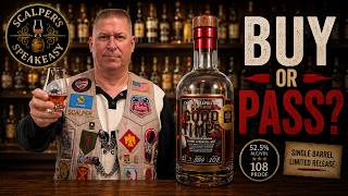 Bourbon/Whiskey Review: Good Times Cherry Neopolitan Finished Whiskey + Cocktail
