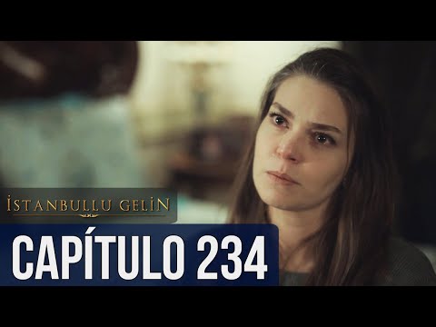 La Novia De Estambul - Capítulo 234(Audio Español) - İstanbullu Gelin