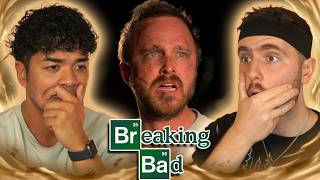 THE PAIN NEVER STOPS! - Breaking Bad 5x15 "Granite State" REACTION & REVIEW!