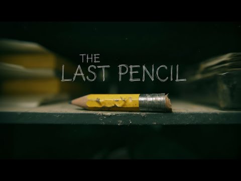 Still from The Last Pencil