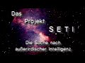 ZDF Querschnitte Mit Hoimar Von Ditfurth Das Projekt SETI Vom Dezember 1983