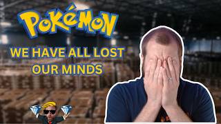 Pokemon Investors are Getting Dumber (Why I Still Am Investing)
In a time where my pallet 4xed my YT subs only 2xed. Hit that sub button.
Pallet Update 2 years out.
Chapters
0:00 Intro
1:40 Recapping Returns
2:30 SUB NOW!
3:20 Dont Be Dumb
5:49 151 PC ETB
10:57 Lumpy Returns and Plateaus
11:55 Phantasmal Flames Ruined Me
17:45 Shorting the Market
22:50 Are Packs Investible?
26:45 WORST CASE SCENARIO
31:25 I am ready to lose
Sell me stuff for the streams! https://ketchumallcollectibles.com
$5 Referral link to join Misprint
https://www.misprint.com/?ref=KETCHUMALL
Join the Patreon!
https://www.patreon.com/c/pokenomics_/posts
When you click on links to various merchants on this site and make a purchase, this can result in this site earning a commission. Affiliate programs and affiliations include, but are not limited to, the eBay Partner Network.
My Fanatics Collect Weekly Feature Collection Filter (Affiliate Link):
https://fanaticscollect.pxf.io/qzWqNj
Merch Link!
https://dan-28-shop.fourthwall.com/
My eBay store (affiliate link):
https://ebay.us/SC16UR
Save 10% on your first graded guard order with coupon code KAC10 or the link below.
https://gradedguard.us/?ref=rP0AMD2u
Linktree to website, socials, Patreon:
https://linktr.ee/KetchumAllCollectibles
Consignment Submission Form:
https://docs.google.com/forms/d/185lm...
Amazon Affiliate Link:
https://amzn.to/3Ki434W
My e-mail: KetchumAllCollectibles@gmail.com Pokemon Investors are Getting Dumber (Why I Still Am Investing)
