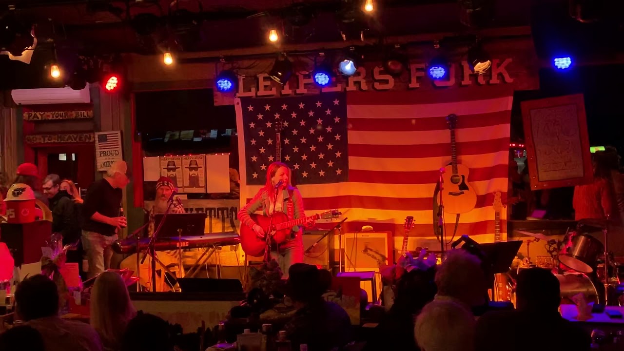 Allora Leonard “Dear Me” YouTube