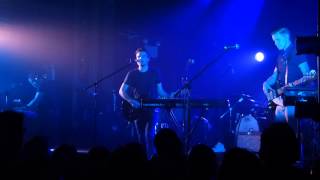 The Boxer Rebellion - The Gospel of Goro Adachi (live)