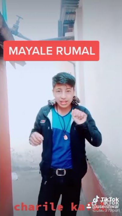 Chari le kafal tipeo.