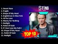 S ̲ t i ̲ n g 2023 MIX - Top 10 Best Songs - Greatest Hits - Full Album