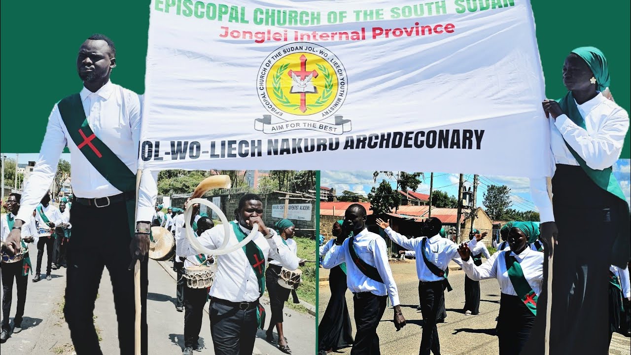 Mathira de Jol-Wo-Lieec de Nakuru Archdeaconary 2025