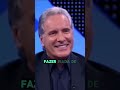 Danilo Gentili ensinando Roberto Justus #cortes #thenoite