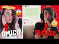 LA SUA AMICA VUOLE POSARE NUDA PER LEI! | WhatsApp Troll
