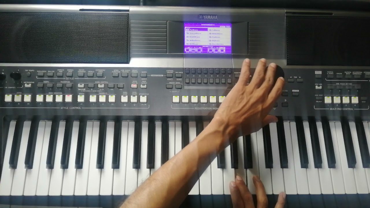 Hay libertad en la casa de Dios Piano \