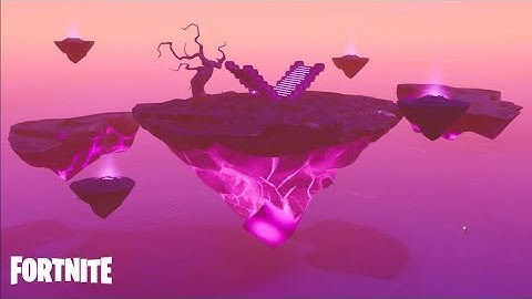 INSIDE THE MIND OF KEVIN THE CUBE 2.0 1v1 MAP TUTORIAL! #FleaTop5 - Fortnite Creative